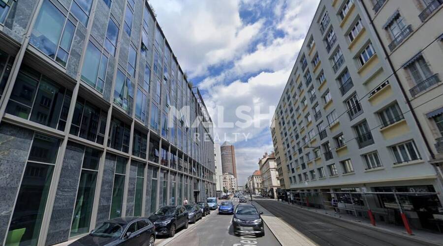 REXIM - Local commercial - Rhône - Lyon - 3