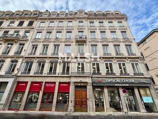 REXIM - Bureau - Rhône - Lyon - 1