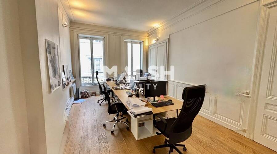 REXIM - Bureau - Rhône - Lyon - 3