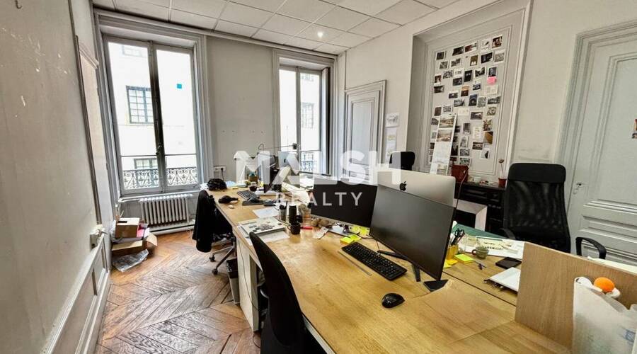 REXIM - Bureau - Rhône - Lyon - 5