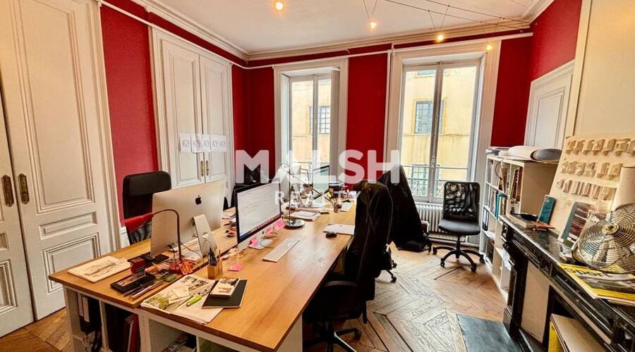 REXIM - Bureau - Rhône - Lyon - 6