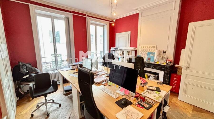 REXIM - Bureau - Rhône - Lyon - 7