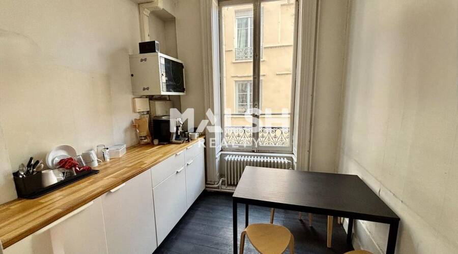 REXIM - Bureau - Rhône - Lyon - 8