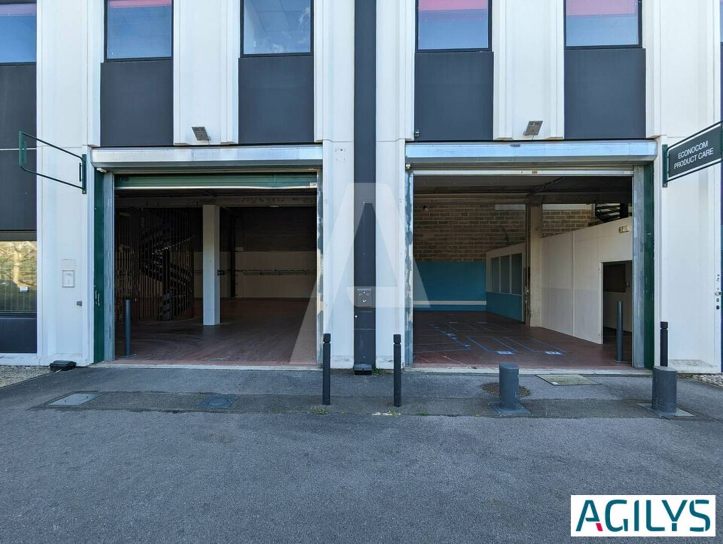 REXIM - Local d'activités - Verrières-le-Buisson - 2