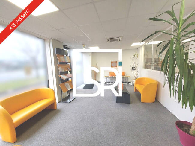 REXIM - Bureau - Puy-de-Dôme - Clermont-Ferrand - 1