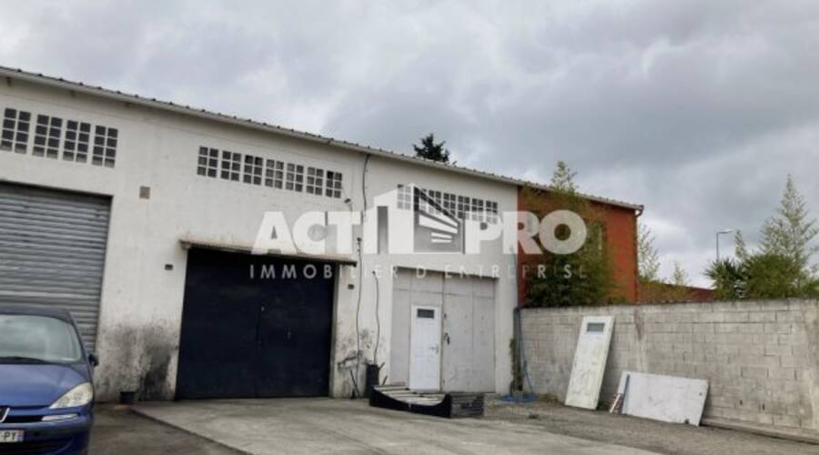 REXIM - Local d'activités - Pyrénées-Orientales - Perpignan - 1