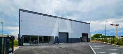 REXIM - Entrepôt - Arpajon - 1