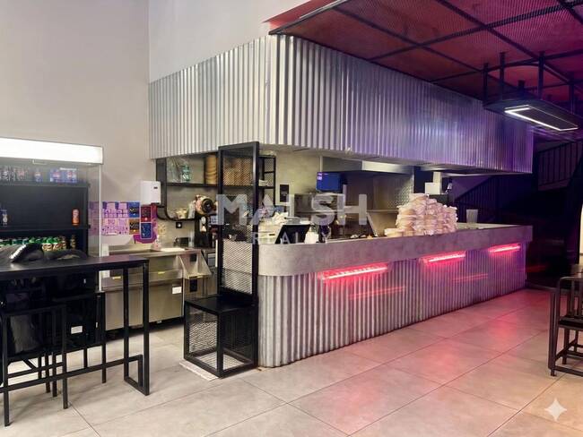 REXIM - Local commercial - Rhône - Lyon - 1