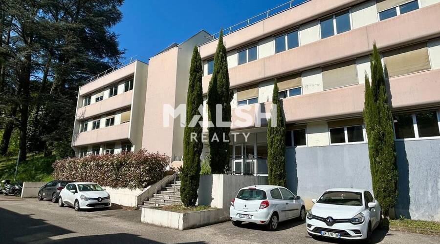REXIM - Bureau - Rhône - Écully - 1