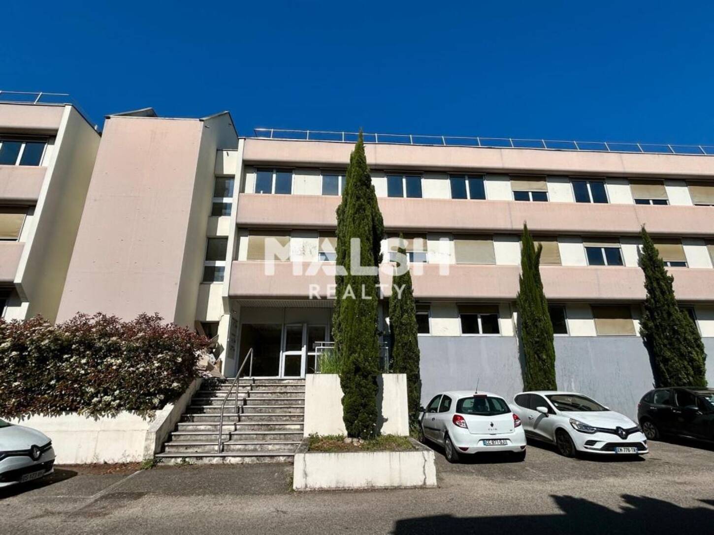 REXIM - Bureau - Rhône - Écully - 2