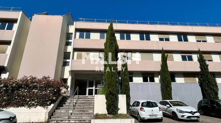 REXIM - Bureau - Rhône - Écully - 2