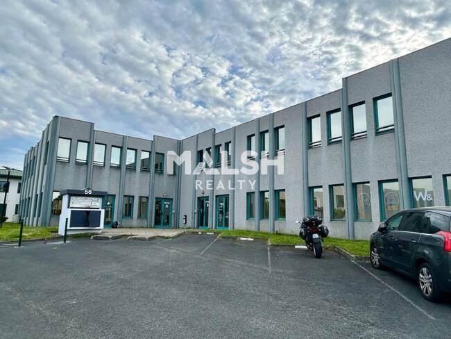 REXIM - Bureau - Rhône - Saint-Genis-Laval - 1
