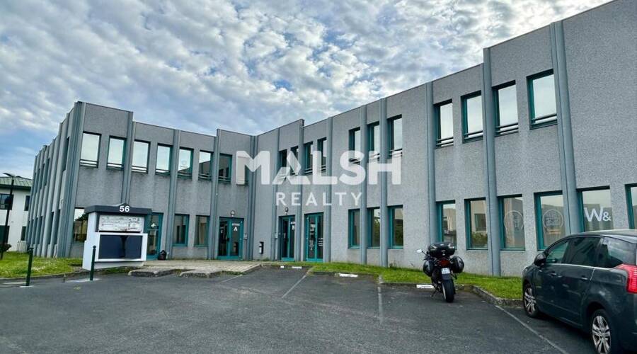 REXIM - Bureau - Rhône - Saint-Genis-Laval - 1