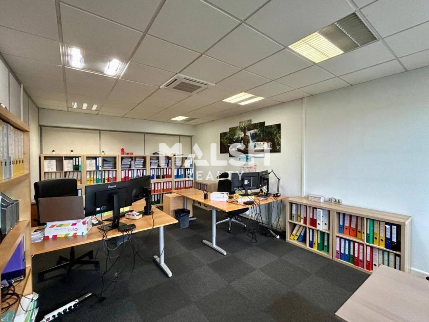 REXIM - Bureau - Rhône - Saint-Genis-Laval - 2