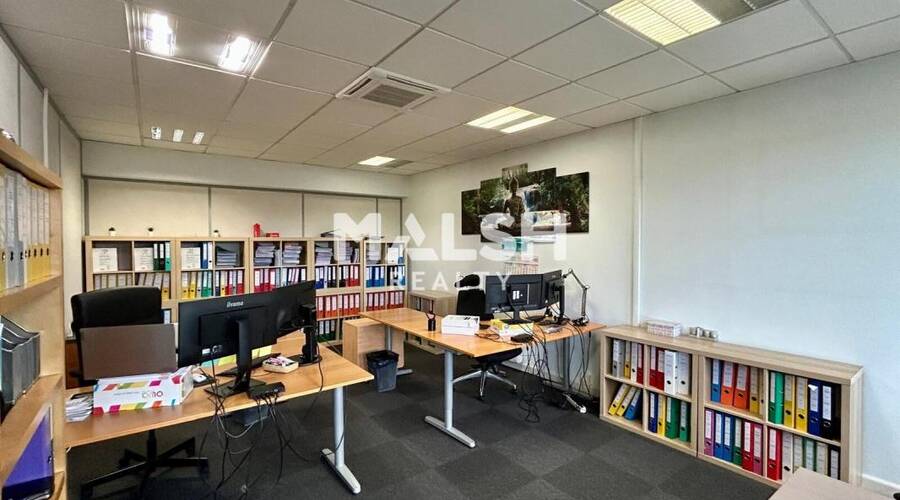 REXIM - Bureau - Rhône - Saint-Genis-Laval - 2