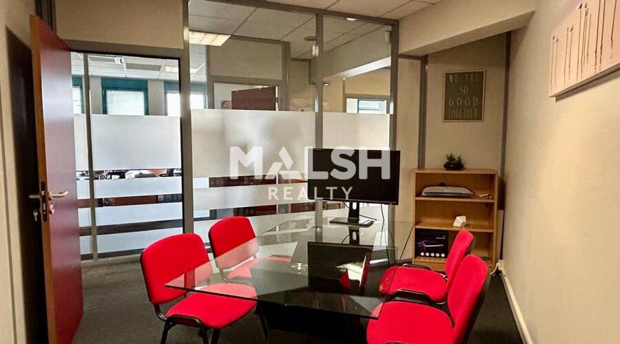 REXIM - Bureau - Rhône - Saint-Genis-Laval - 3