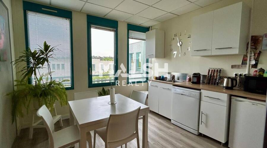 REXIM - Bureau - Rhône - Saint-Genis-Laval - 5