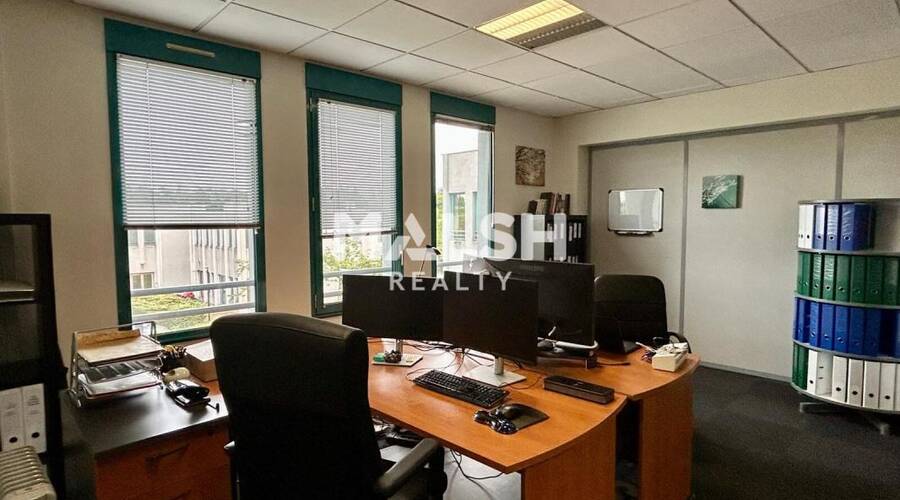 REXIM - Bureau - Rhône - Saint-Genis-Laval - 6