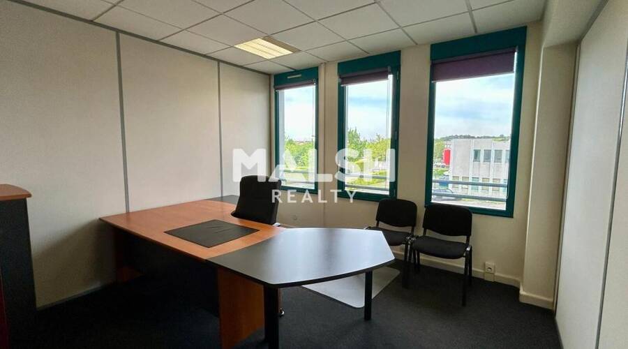 REXIM - Bureau - Rhône - Saint-Genis-Laval - 9