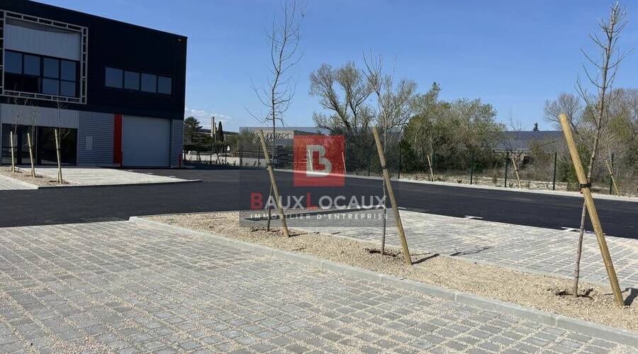 REXIM - Local d'activités - Gard - Villeneuve-lès-Avignon - 12