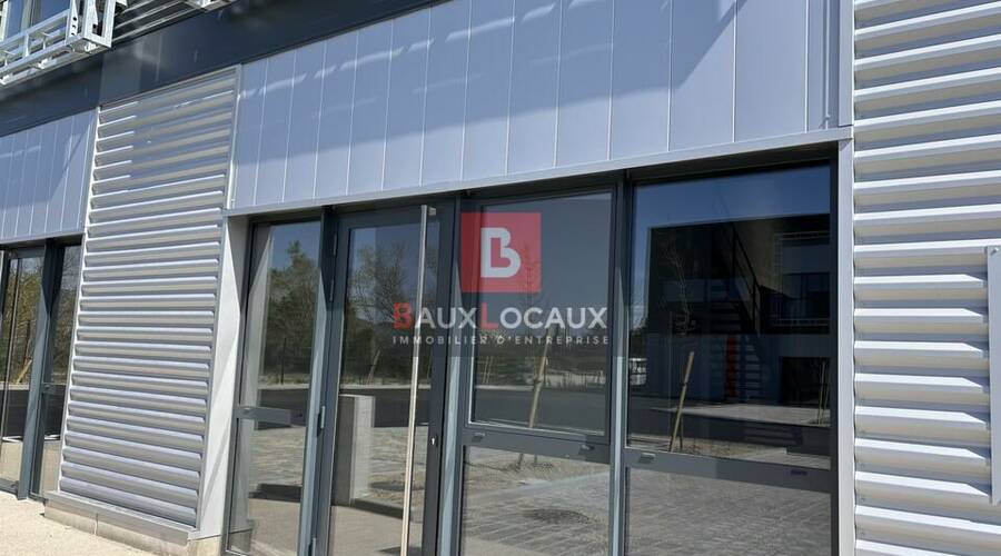 REXIM - Local d'activités - Gard - Villeneuve-lès-Avignon - 1