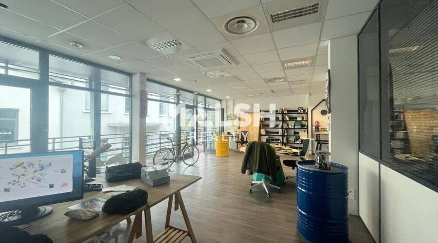 REXIM - Bureau - Rhône - Lyon - 4