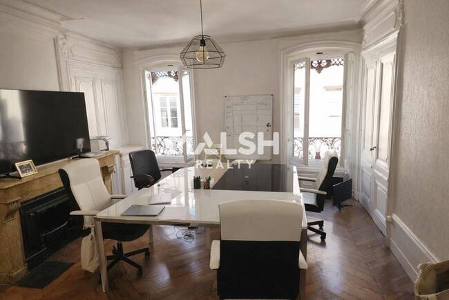 REXIM - Bureau - Rhône - Lyon - 1