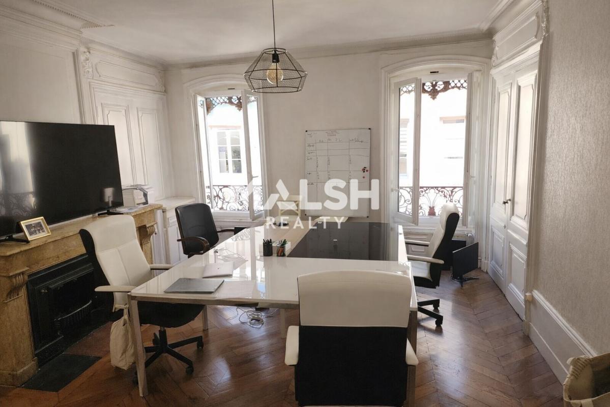 REXIM - Bureau - Rhône - Lyon - 1