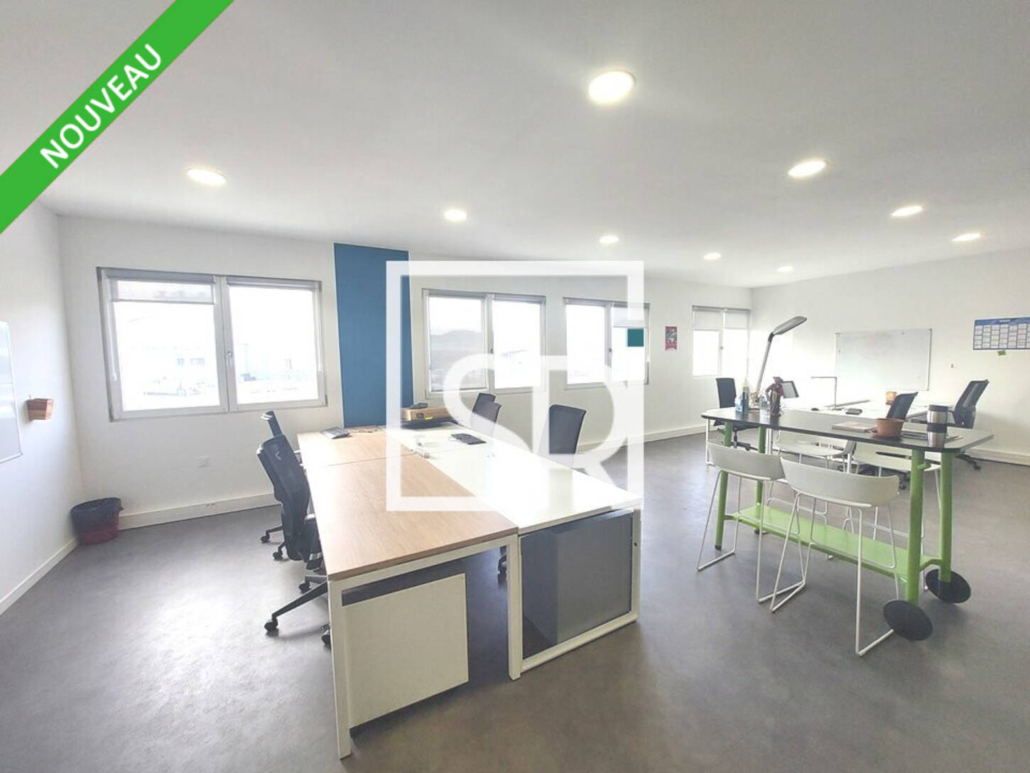 REXIM - Bureau - Puy-de-Dôme - Clermont-Ferrand - 2