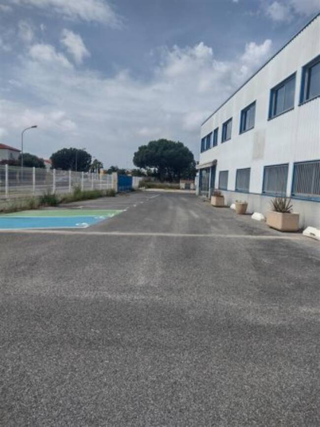 REXIM - Entrepôt - Pyrénées-Orientales - Pia - 1