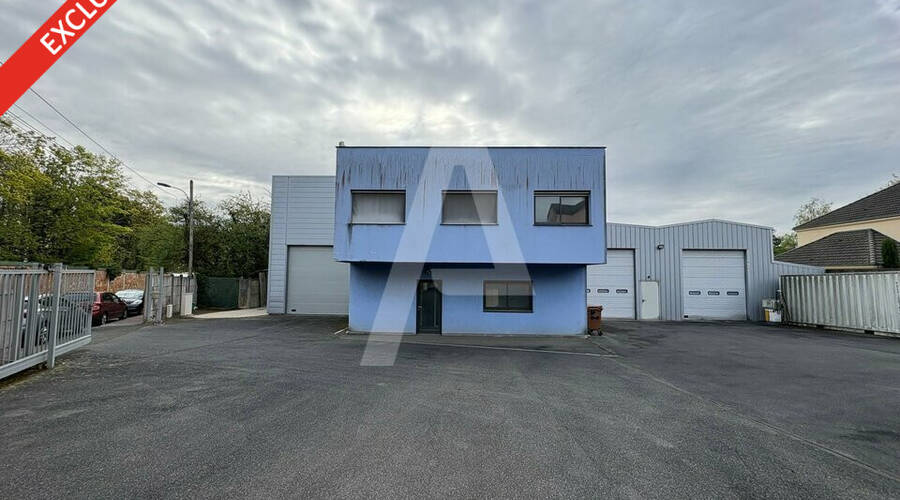 REXIM - Entrepôt - Châtenay-Malabry - 1