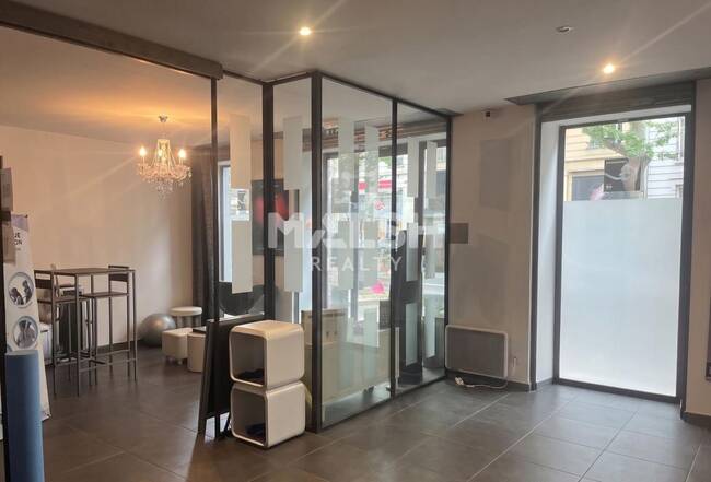 REXIM - Local commercial - Rhône - Lyon - 1