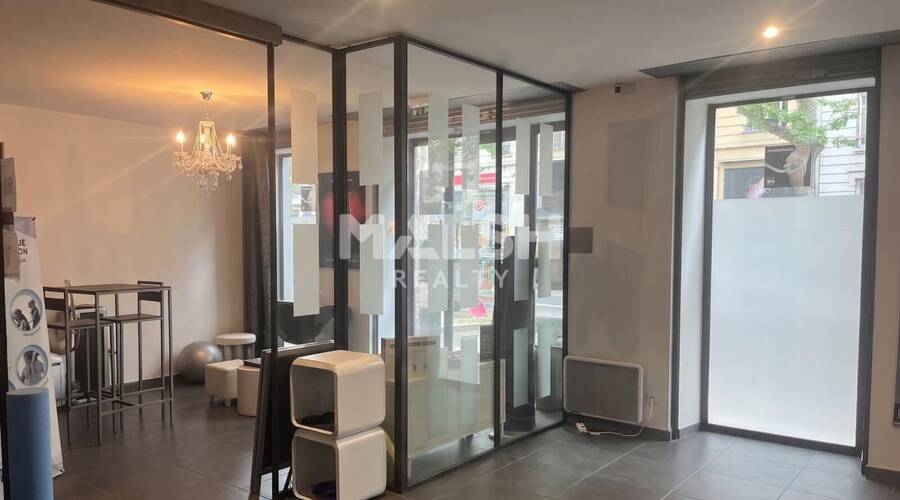 REXIM - Local commercial - Rhône - Lyon - 1
