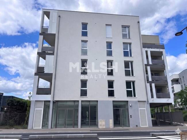 REXIM - Local commercial - Rhône - Pierre-Bénite - 1