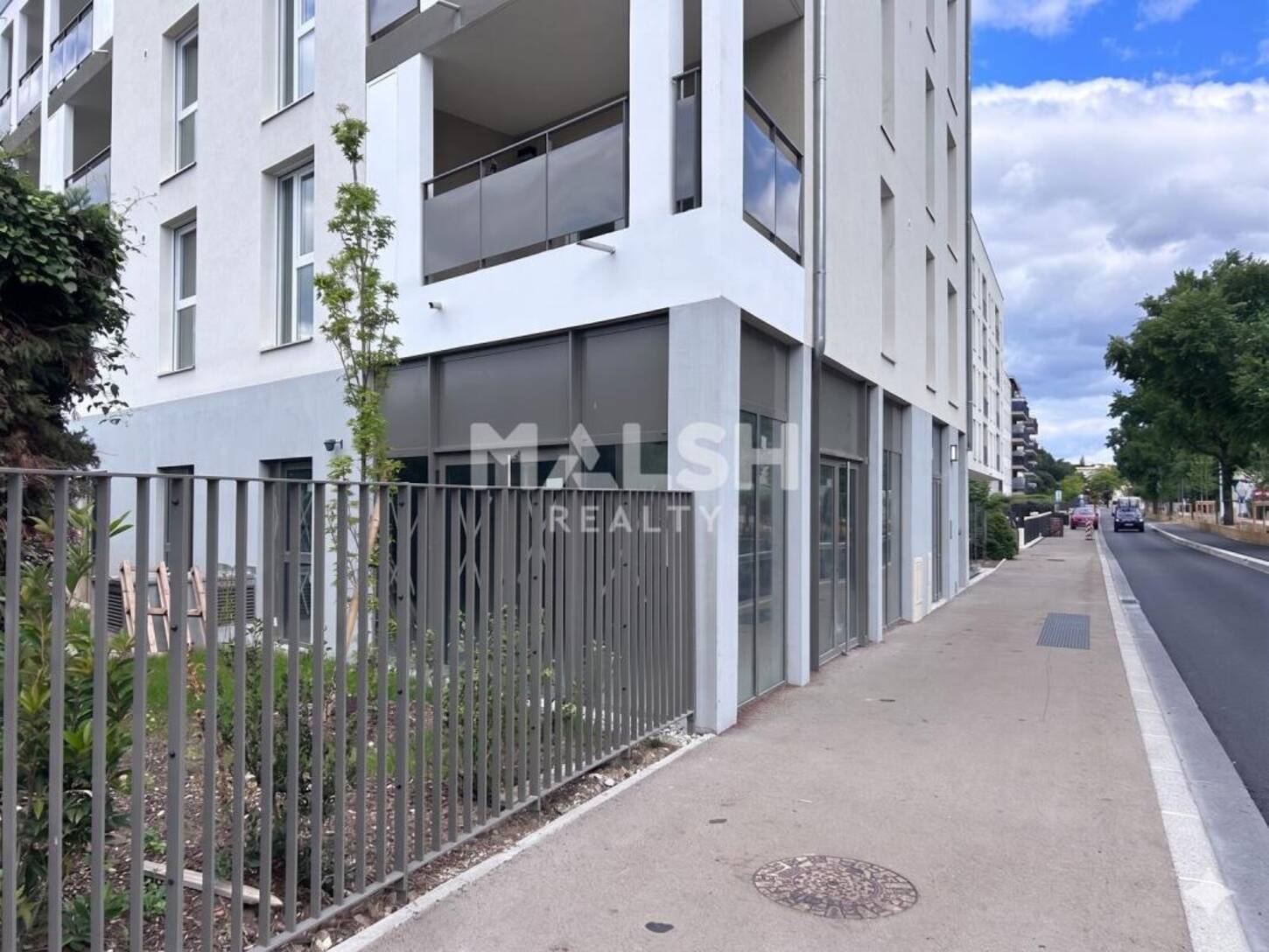 REXIM - Local commercial - Rhône - Pierre-Bénite - 2