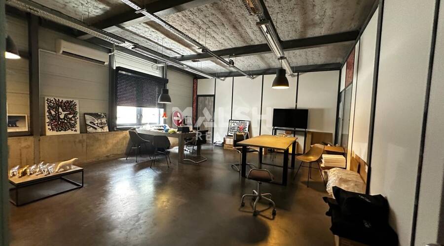 REXIM - Local d'activités - Rhône - Villefranche-sur-Saône - 13