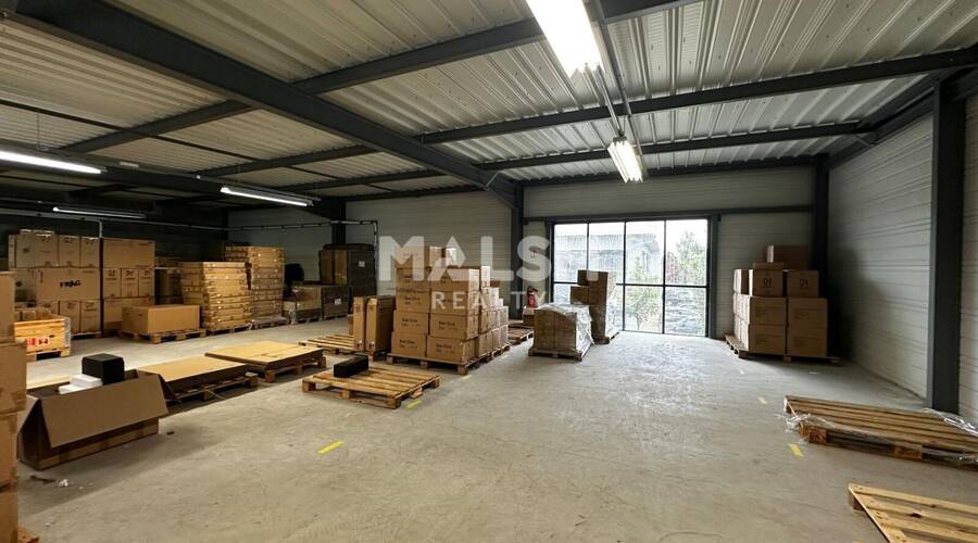 REXIM - Local d'activités - Rhône - Villefranche-sur-Saône - 17