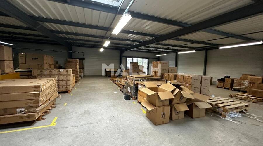 REXIM - Local d'activités - Rhône - Villefranche-sur-Saône - 21