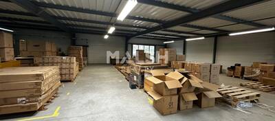 REXIM - Local d'activités - Rhône - Villefranche-sur-Saône - 21