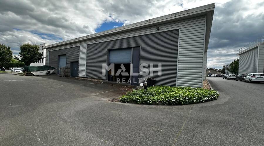 REXIM - Local d'activités - Rhône - Villefranche-sur-Saône - 24