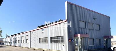 REXIM - Bureau - Rhône - Chassieu - 1
