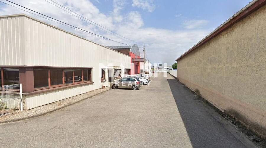 REXIM - Bureau - Rhône - Chassieu - 3
