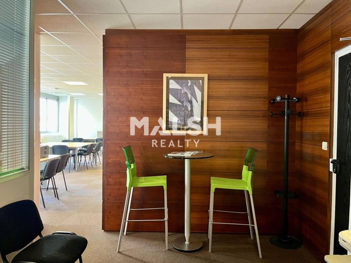REXIM - Bureau - Rhône - Lyon - 2