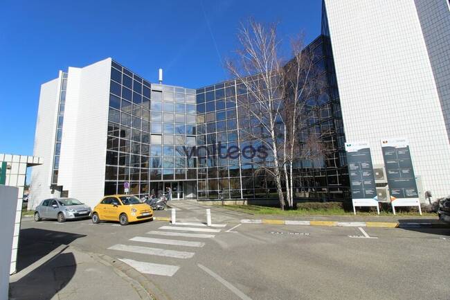 REXIM - Bureau - Haute-Garonne - Blagnac - 1