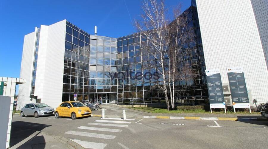 REXIM - Bureau - Haute-Garonne - Blagnac - 1