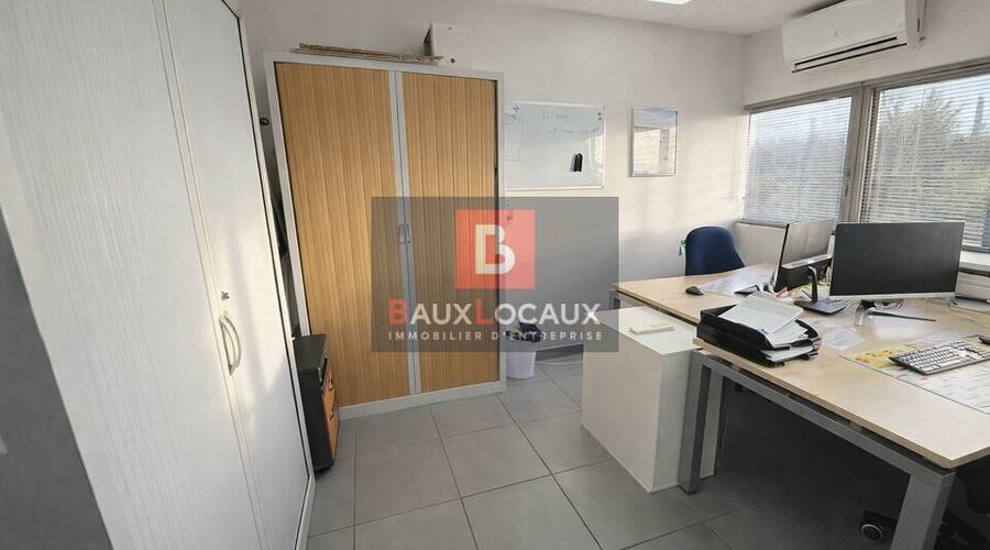 REXIM - Bureau - Bouches-du-Rhône - Salon-de-Provence - 1
