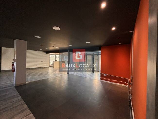 REXIM - Local commercial - Vaucluse - Orange - 1