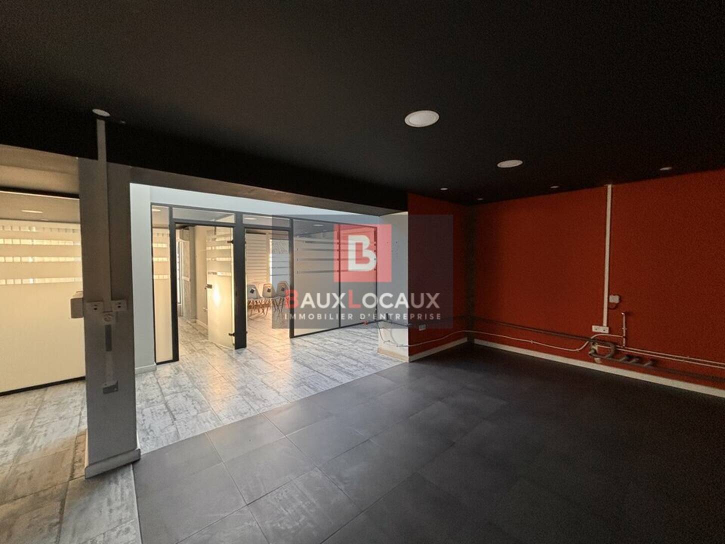 REXIM - Local commercial - Vaucluse - Orange - 2