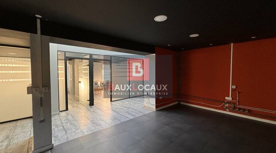 REXIM - Local commercial - Vaucluse - Orange - 2