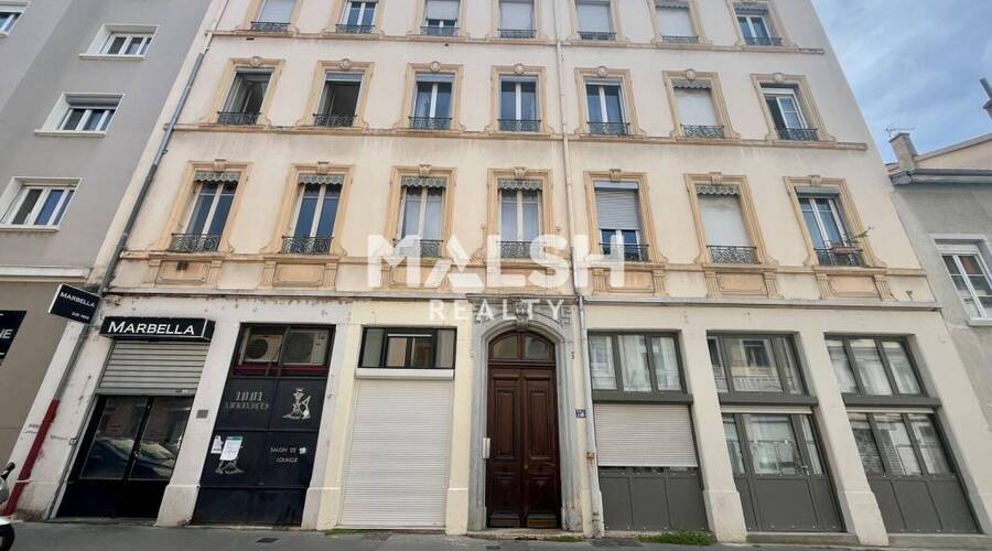 REXIM - Bureau - Rhône - Lyon - 1